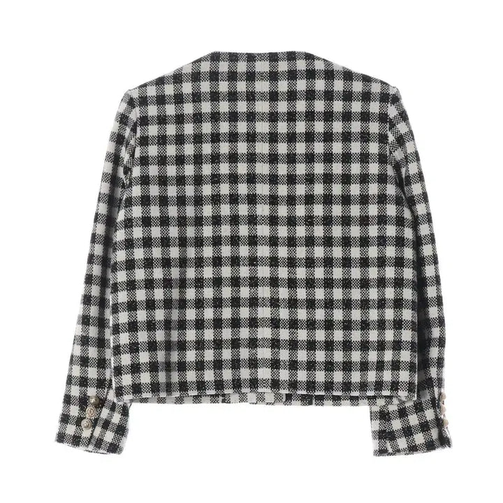 [BUNJANG] Karl Lagerfeld Tweed Jacket (Women&