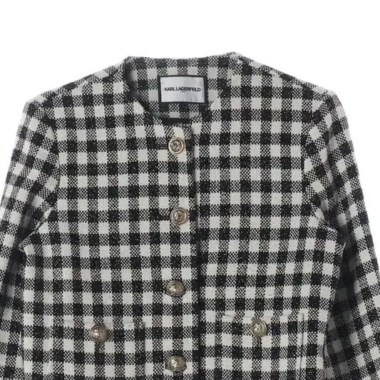 [BUNJANG] Karl Lagerfeld Tweed Jacket (Women&