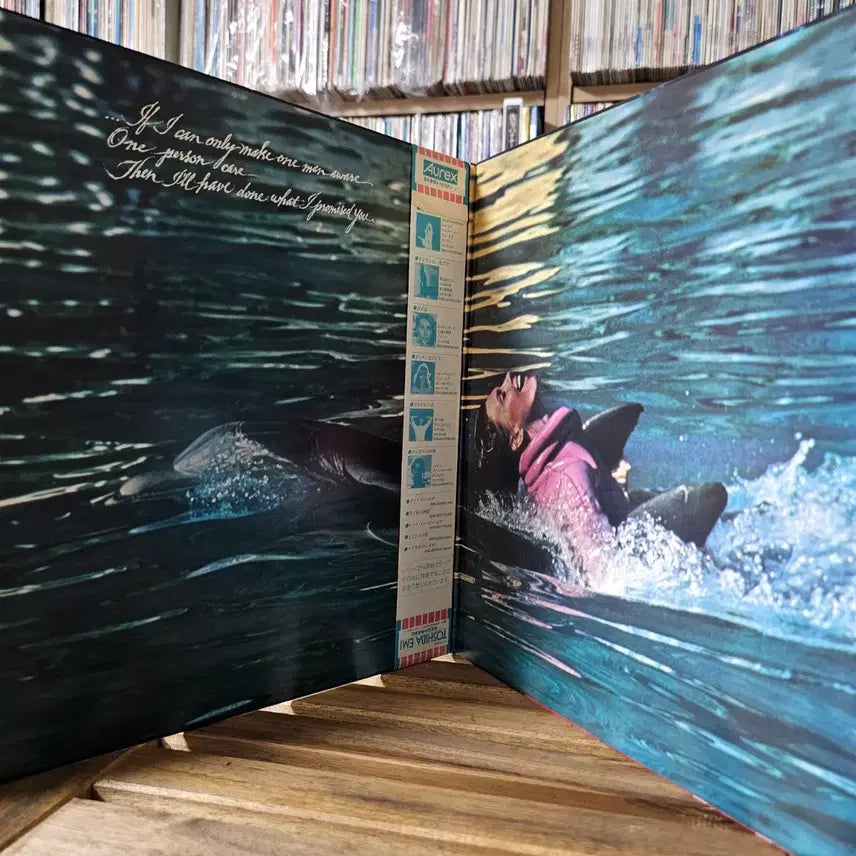 [SOLD OUT] (올리비아 뉴튼 존, 피지컬) Olivia Newton John LP