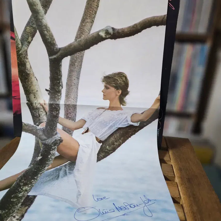 [SOLD OUT] (올리비아 뉴튼 존, 피지컬) Olivia Newton John LP
