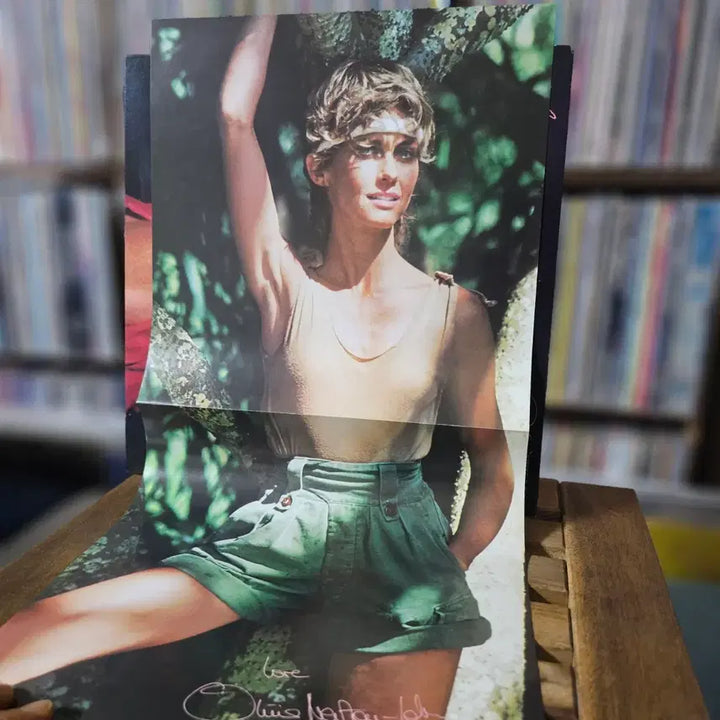 [SOLD OUT] (올리비아 뉴튼 존, 피지컬) Olivia Newton John LP