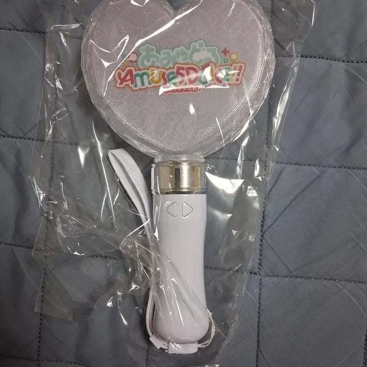 [BUNJANG] Amuse5Dice Heart Light Stick / Amuse5Dice 응원봉 하트봉 라이트