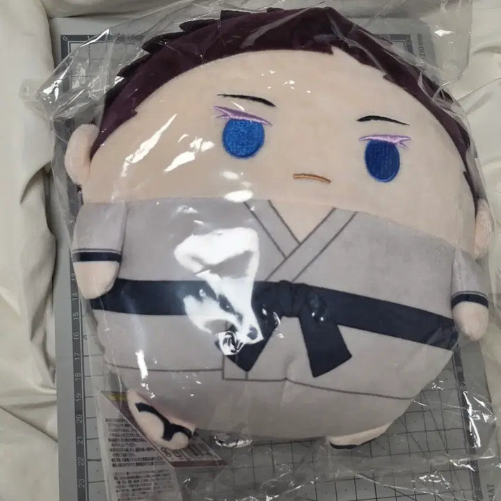 [SOLD OUT] 귀멸의 칼날 귀칼 하쿠지 후와코로링 M (약 20cm) 미개봉 새상품