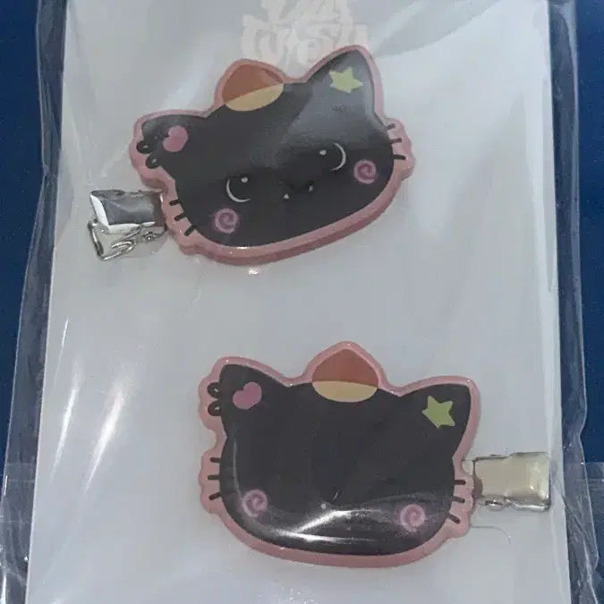[SOLD OUT] 위시 머리핀 버블냥 쿠리 엔시티위시