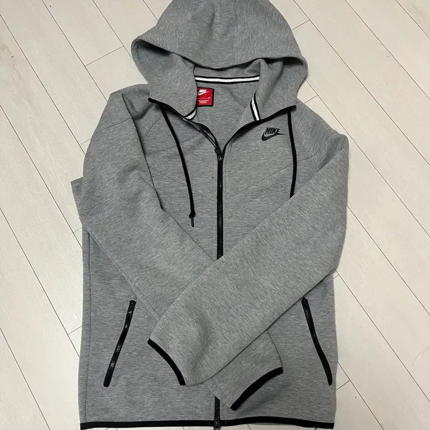 [BUNJANG] Nike Tech Fleece Hoodie / 나이키 테크 플리스 후드집업