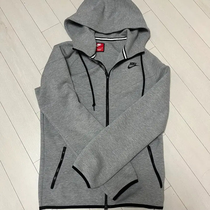 [BUNJANG] Nike Tech Fleece Hoodie / 나이키 테크 플리스 후드집업