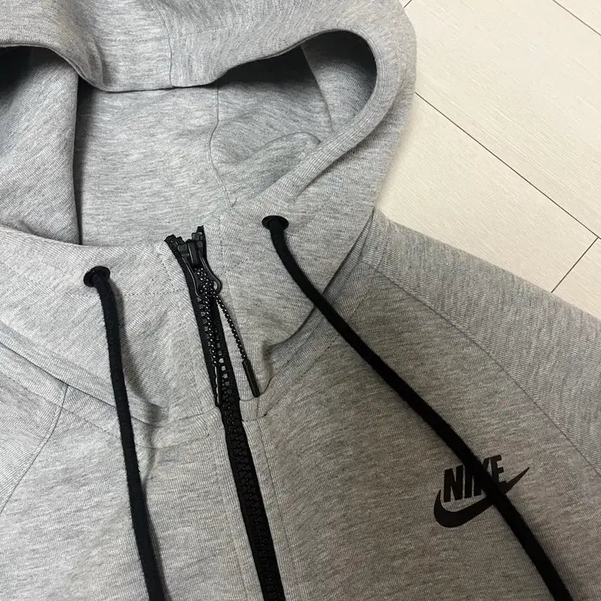 [BUNJANG] Nike Tech Fleece Hoodie / 나이키 테크 플리스 후드집업