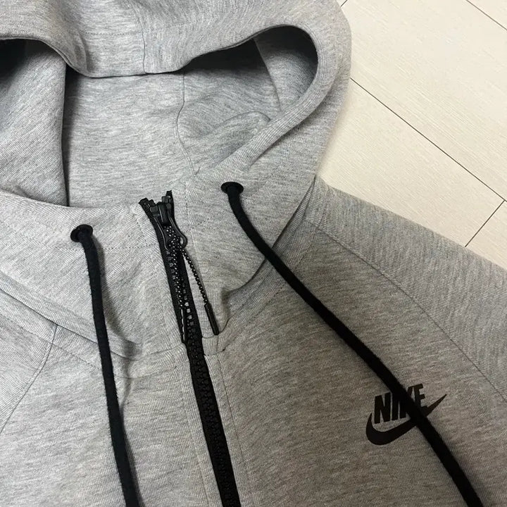 [BUNJANG] Nike Tech Fleece Hoodie / 나이키 테크 플리스 후드집업