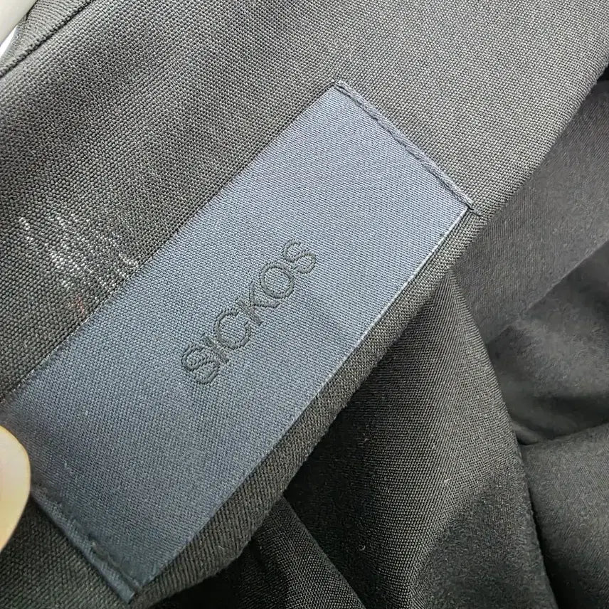 [BUNJANG] SICKOS Jumpsuit (55-66) / SICKOS 식코트 점프슈트55ㅡ66