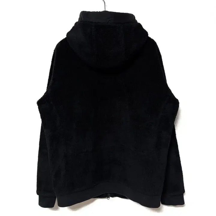 [BUNJANG] Spider Fleece Zip-Up Jacket Black / [M,95]스파이더 후리스 플리스 집업 자켓 블랙