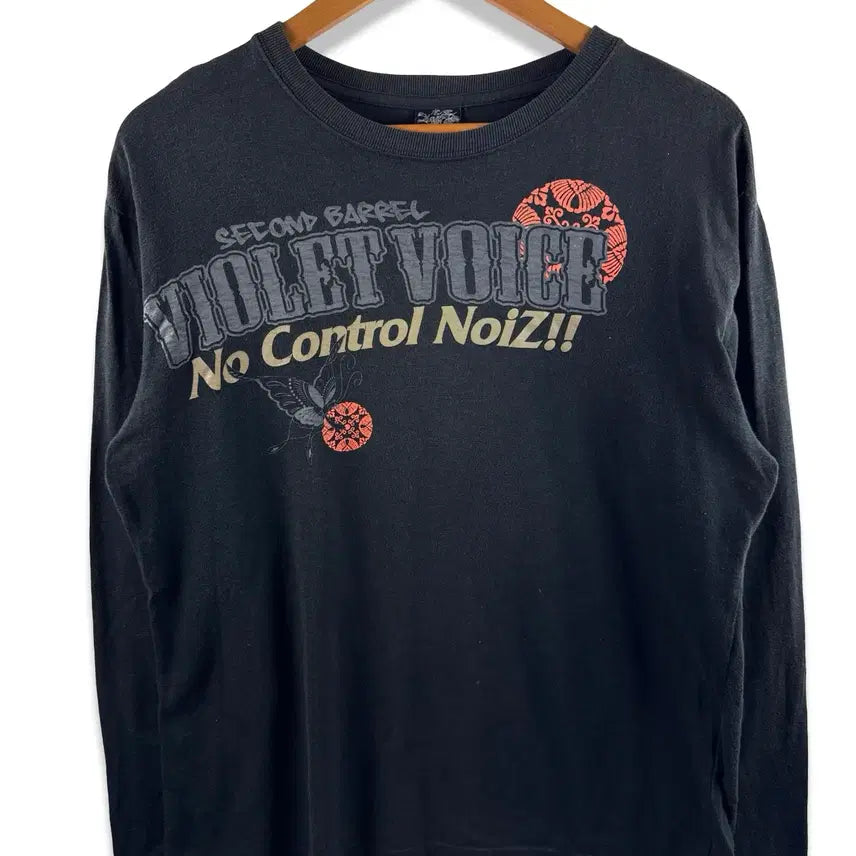 [BUNJANG] JPN Fusion Japan Oriental Long Sleeve Shirt / JPN 퓨젼재팬 오리엔탈 롱슬리브2864