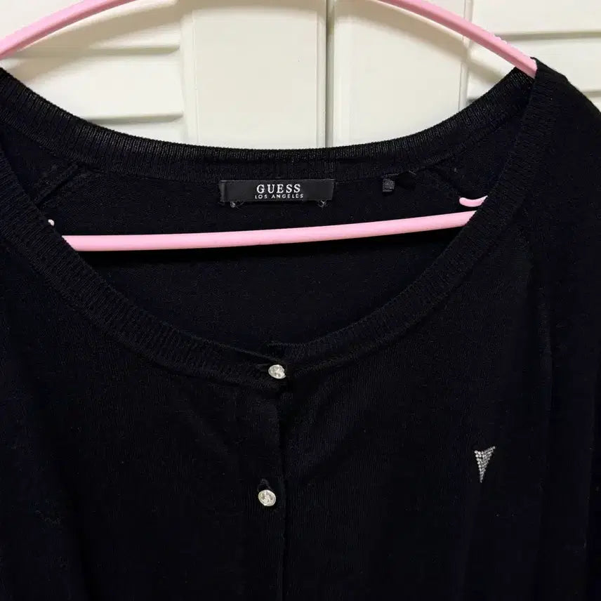 [SOLD OUT] 게스 우먼 가디건 XS