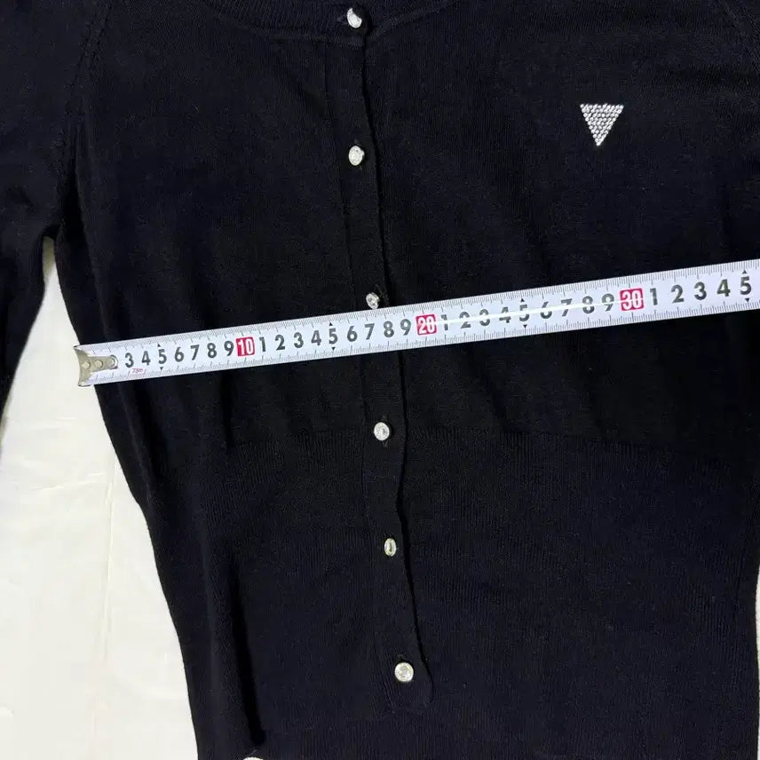 [SOLD OUT] 게스 우먼 가디건 XS