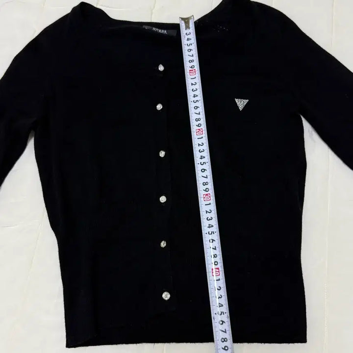 [SOLD OUT] 게스 우먼 가디건 XS