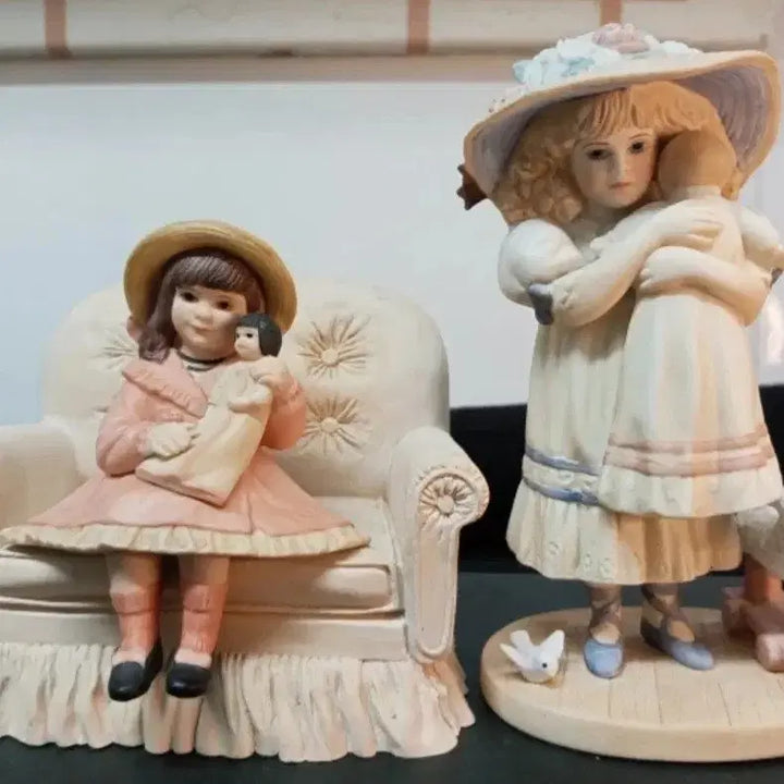 [BUNJANG] Zen Heghara Figurine 3-Piece Set / 젠헤가라 피겨린3종세트