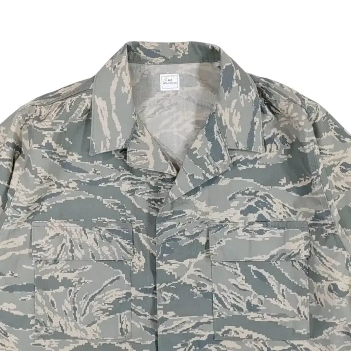 [BUNJANG] US Air Force ABU Heavyweight Shirt 46S / 미공군 ABU 헤비웨이트 셔츠 46S