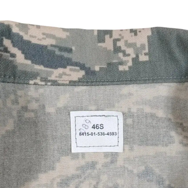 [BUNJANG] US Air Force ABU Heavyweight Shirt 46S / 미공군 ABU 헤비웨이트 셔츠 46S