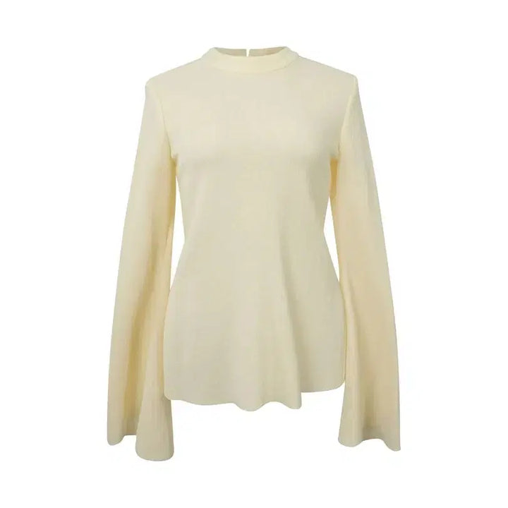 [BUNJANG] Ellery XS Bell Sleeve Blouse / 엘러리 Ellery 0 XS 44 블라우스 W-긴팔-318