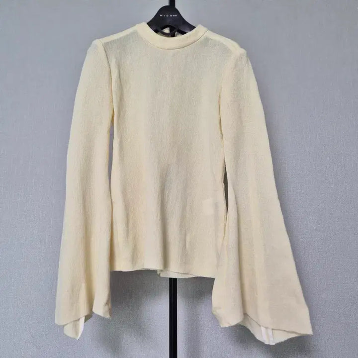 [BUNJANG] Ellery XS Bell Sleeve Blouse / 엘러리 Ellery 0 XS 44 블라우스 W-긴팔-318