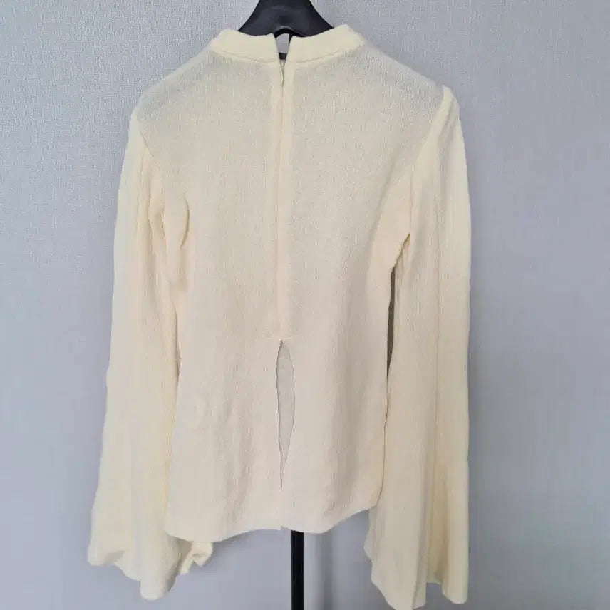 [BUNJANG] Ellery XS Bell Sleeve Blouse / 엘러리 Ellery 0 XS 44 블라우스 W-긴팔-318