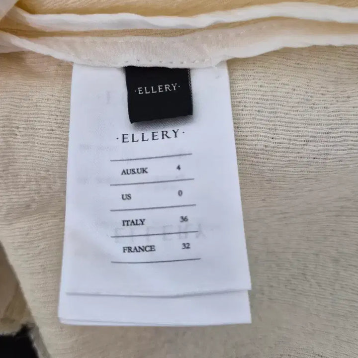[BUNJANG] Ellery XS Bell Sleeve Blouse / 엘러리 Ellery 0 XS 44 블라우스 W-긴팔-318