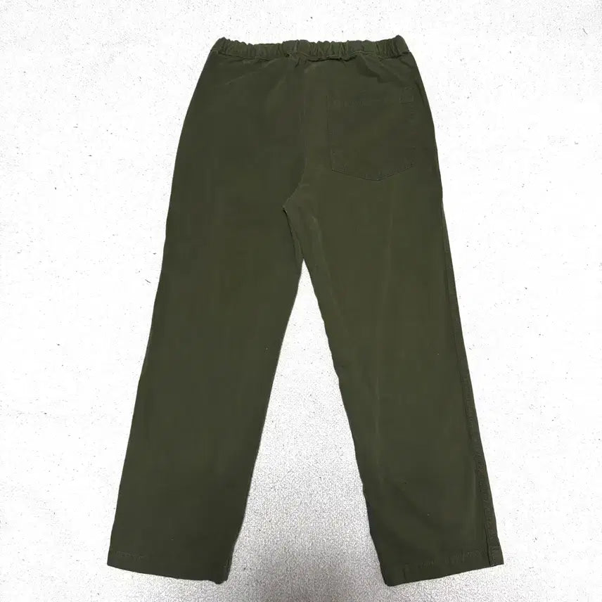 [BUNJANG] Prism Works Chino Pants Olive / [L,100]프리즘웍스 치노팬츠 바지 올리브