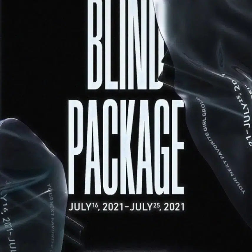 [BUNJANG] NMIXX Blind Package / [미공개] 엔믹스 블라인드 패키지