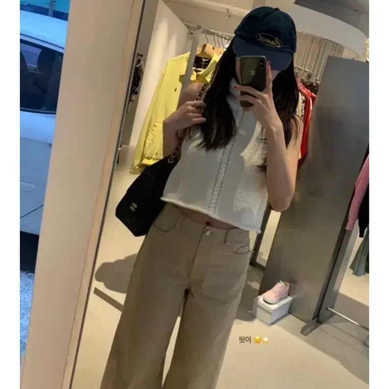 [SOLD OUT] 온트(ownt) 넛츠 팬츠 S