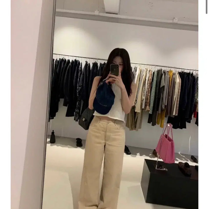 [SOLD OUT] 온트(ownt) 넛츠 팬츠 S