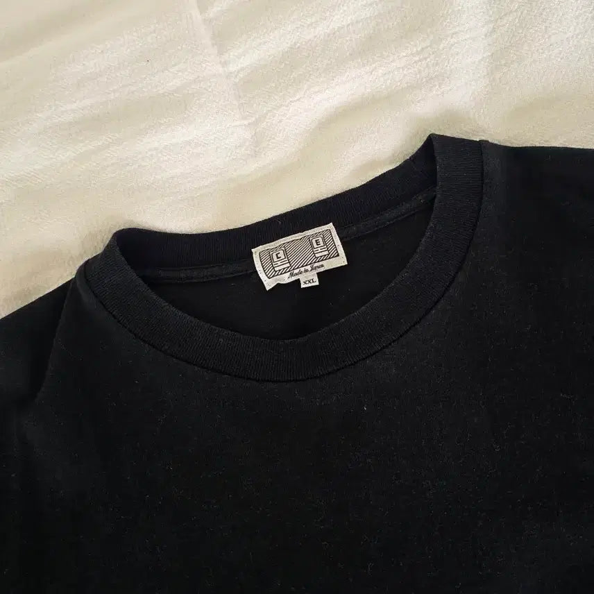 [BUNJANG] Cav Empt Black T-Shirt / 카브엠트 블랙 반팔