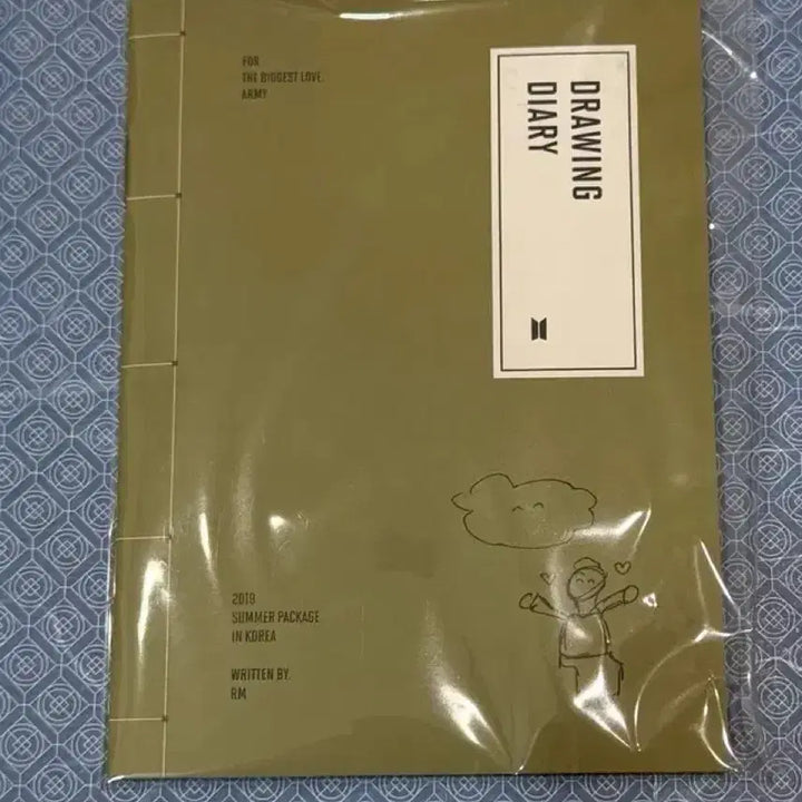 [BUNJANG] BTS 2019 Summer Package Full Set / 방탄소년단 BTS 2019 썸머패키지 풀세트