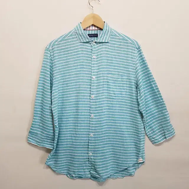 [SOLD OUT] KANSAI JEANS 린넨 셔츠