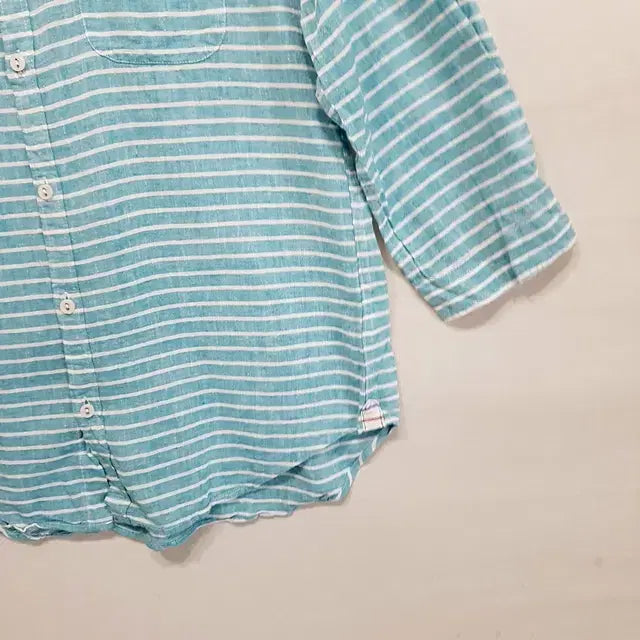 [SOLD OUT] KANSAI JEANS 린넨 셔츠