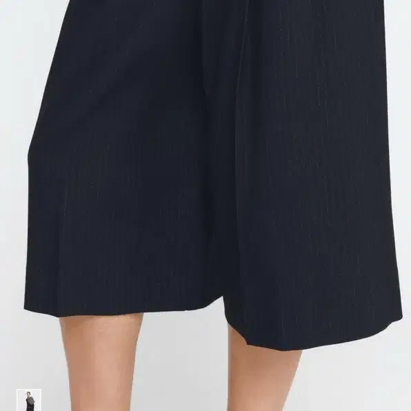 [BUNJANG] ZARA Soft Long Bermuda Pants Gray L / 자라 소프트 롱 버뮤다 팬츠 그레이 L
