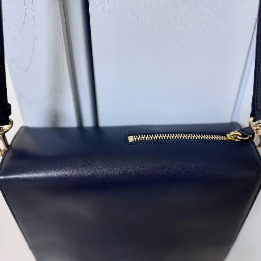 [BUNJANG] MUTEMUSE Navy Crossbody Bag / MUTEMUSE 네이비 크로스백