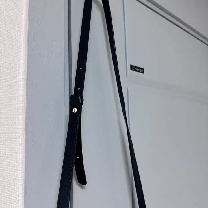 [BUNJANG] MUTEMUSE Navy Crossbody Bag / MUTEMUSE 네이비 크로스백
