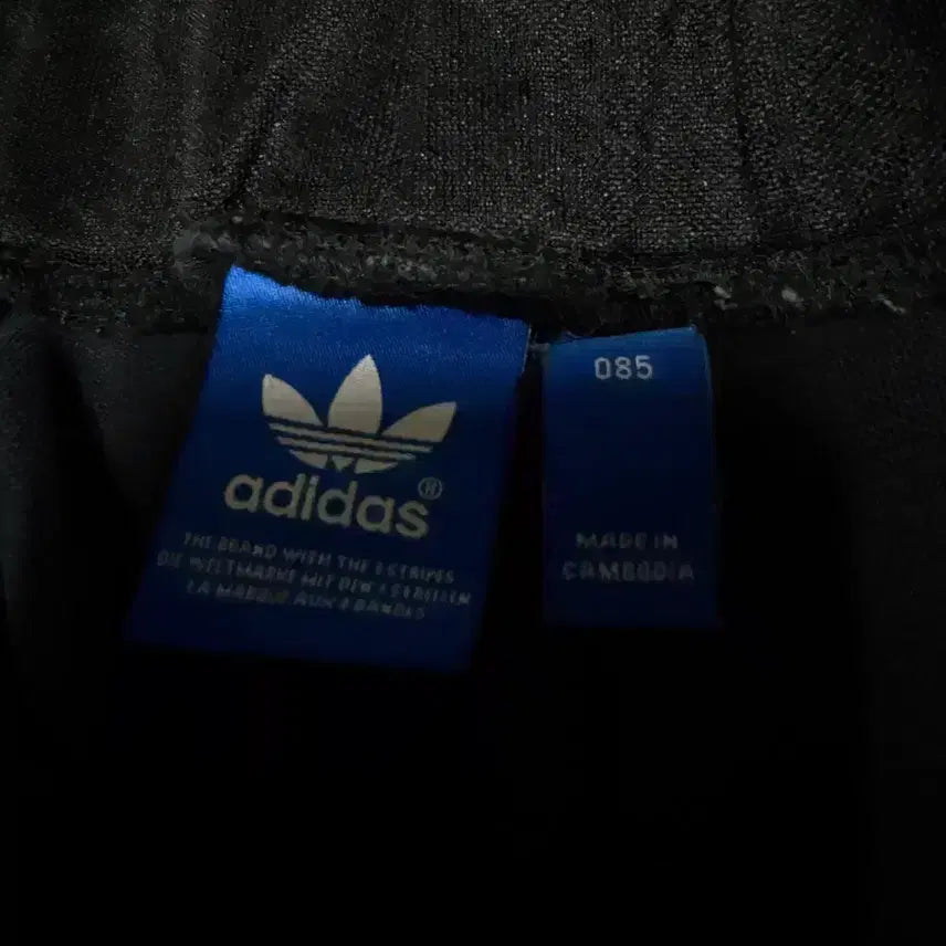 [BUNJANG] Adidas Europa Three-Stripe Pants / [XS,85]아디다스 여성 유로파 삼선 팬츠 바지