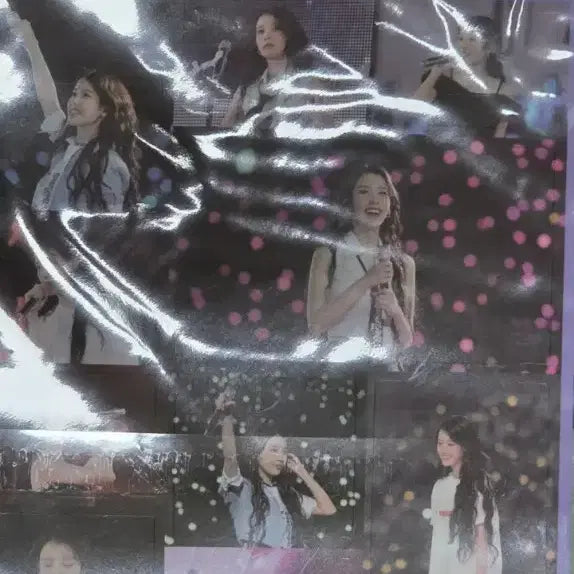 [SOLD OUT] 아이유 더위닝 스티커 세트