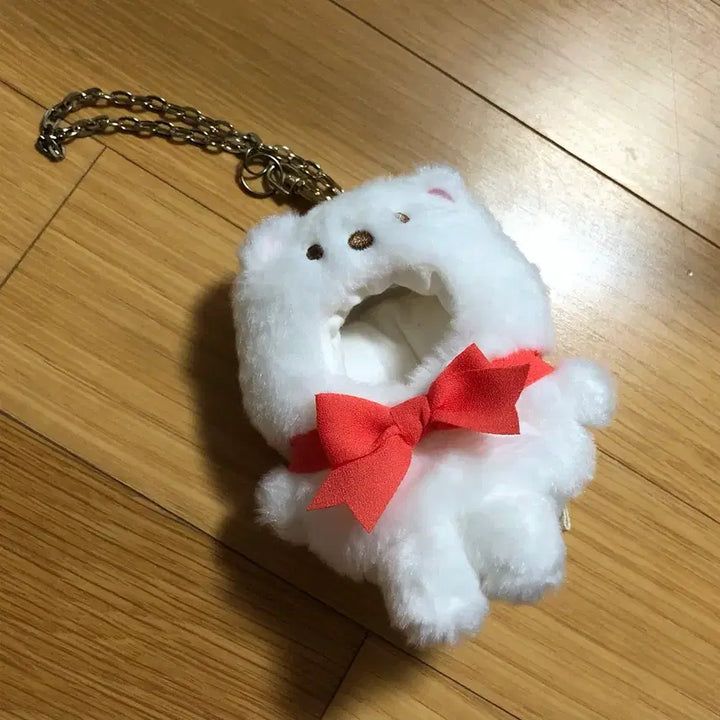 [BUNJANG] Sumikko Gurashi 10cm Plushie Outfit / 스밋코구라시 누이 인형 옷 (10cm)