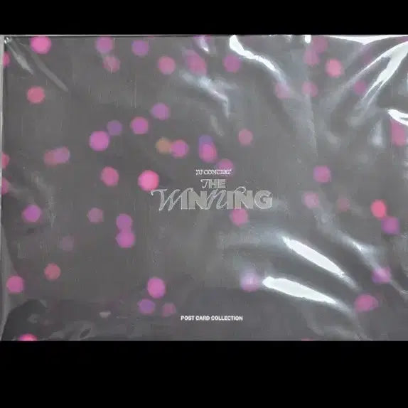 [BUNJANG] IU The Winning Sticker Set / 아이유 더위닝 스티커 세트