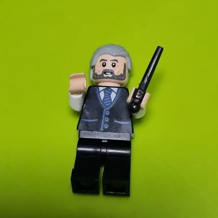 [BUNJANG] Lego Alfred Pennyworth Minifigure / 레고 레고 알프레드 페니워스 미니피규어