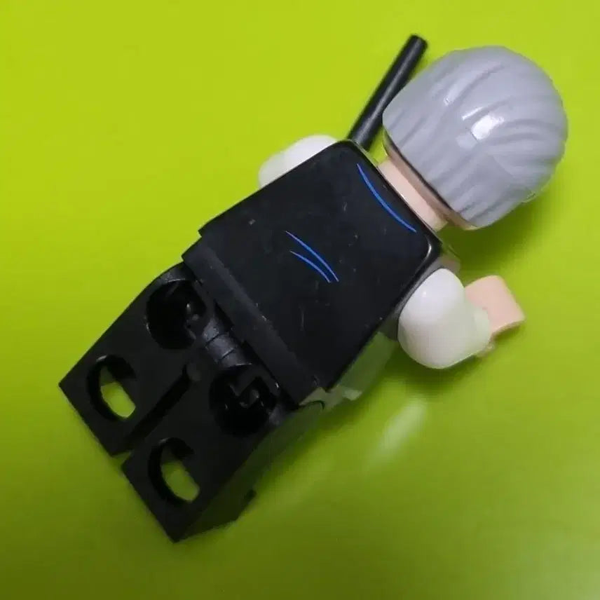 [BUNJANG] Lego Alfred Pennyworth Minifigure / 레고 레고 알프레드 페니워스 미니피규어