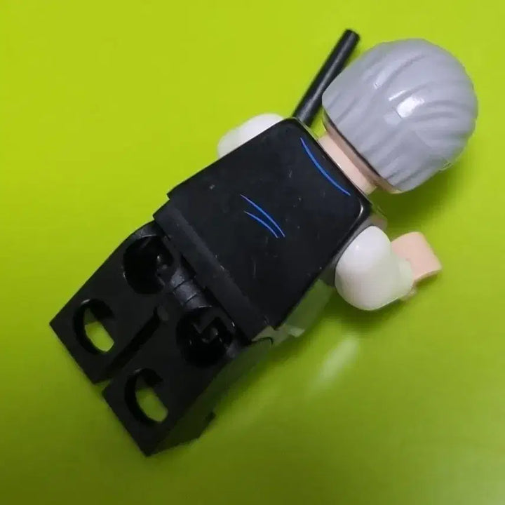 [BUNJANG] Lego Alfred Pennyworth Minifigure / 레고 레고 알프레드 페니워스 미니피규어
