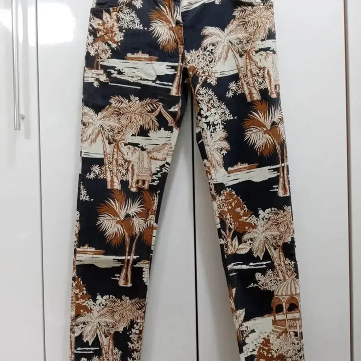 [BUNJANG] ETRO Cotton Blend Pants / ETRO 바지