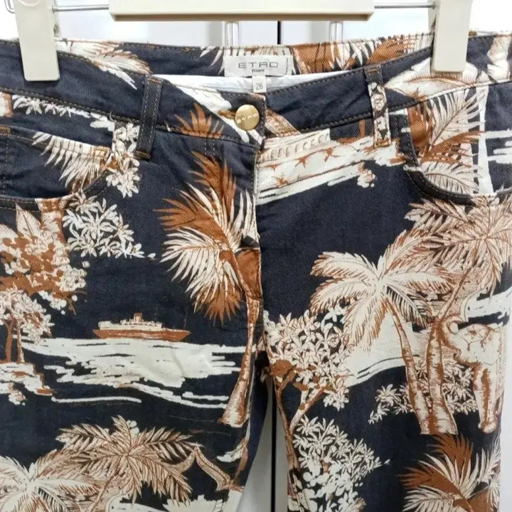 [BUNJANG] ETRO Cotton Blend Pants / ETRO 바지