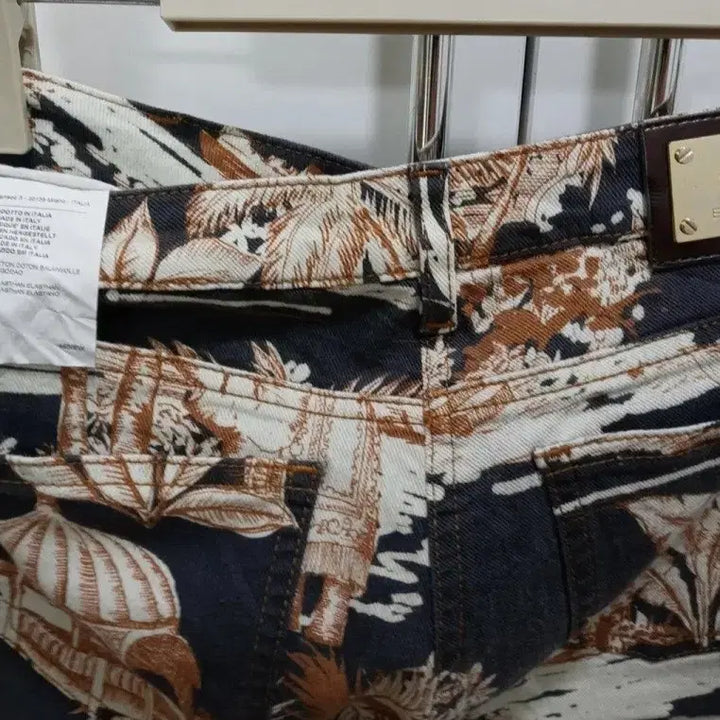 [BUNJANG] ETRO Cotton Blend Pants / ETRO 바지