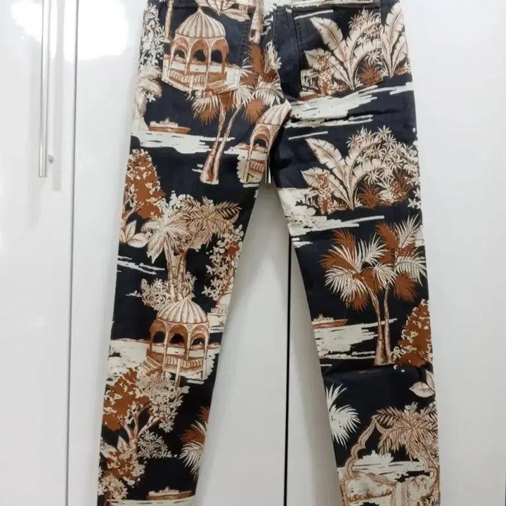 [BUNJANG] ETRO Cotton Blend Pants / ETRO 바지