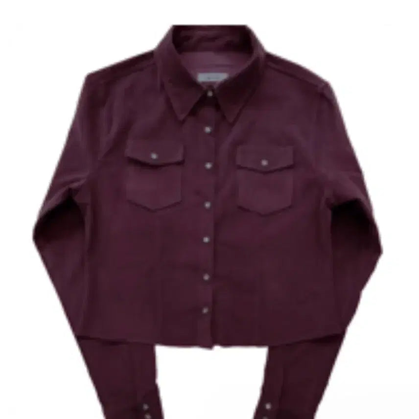 [BUNJANG] As On Zenith Corduroy Shirt / 애즈온 제니스 코듀로이셔츠