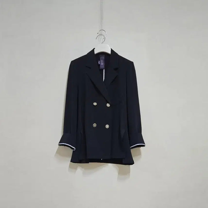 [BUNJANG] Laurel Navy Jacket / 라우렐 고급자켓