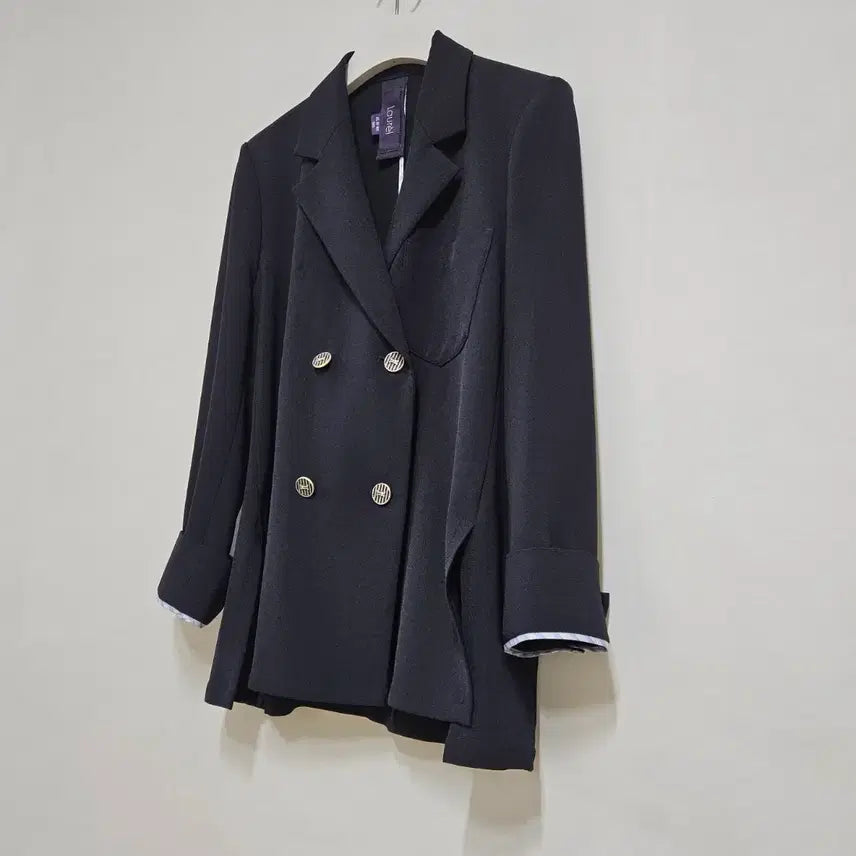 [BUNJANG] Laurel Navy Jacket / 라우렐 고급자켓